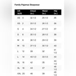 Charter Club  Women's Long Sleeve Soft Knit Pajama Set,Candy Red Diamond M-NWT Photo 8