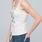 White House | Black Market NEW White House & black Market Sleeveless Top Photo 1