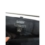 J.Crew Sydney Black Cropped Wide Leg Pants Bi Photo 3