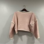 Princess Polly Reece Oversized Sweatshirt XS/ S Photo 3