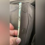 Petunia pickle bottom, clutch diaper bag in Brown turquoise Photo 5