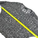 Elizabeth and James  Loose Knit Pullover Sweater Photo 5