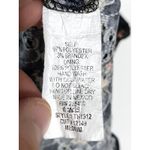 Babydoll Floral Crop Top Camisole M Whimsigoth Y2K Fairy Grunge Dainty Romantic Black Size M Photo 4