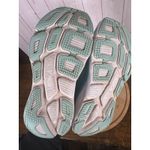 Hoka One One Womens Bondi 7 1110519 AEBL Blue Running Shoes Sneakers Size 8** Photo 8