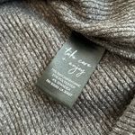 Nic+Zoe  Cozy Ribbed Knit Funnel Neck Sweater Dress Photo 10