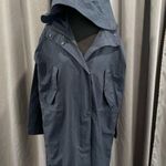Everlane the city anoraks jacket size XS Blue Photo 0