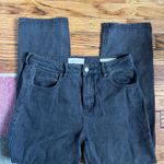 Pac Sun Black Mom Jeans Photo 0