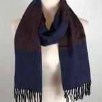 V. Fraas Vintage CASHMINK by  100% acrylic cashmere feel scarf OS Photo 0