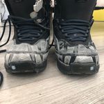 Burton Women's  Ruler Black Snowboard Boots 8.5 Photo 10