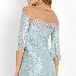 For Love & Lemons  Belle Mini Dress Photo 1