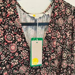 Boden Tiered Mini Jersey Dress size us 6P Pink Photo 5