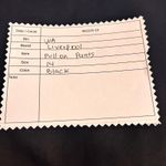 Liverpool Womens Pull On Pants Size 14 Black Mid Rise Pocket Business Trouser Photo 11