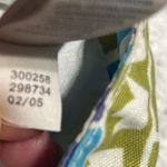 Old Navy Vintage  Paisley Tote Cotton Bag Photo 5