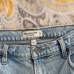 Abercrombie & Fitch  90s Straight Leg Ultra High Rise Curve Love Jean 31 12R Photo 6