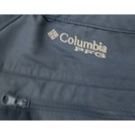 Columbia  PFG Omni Shade Women's XL Blue Fishing Shorts Utility Zip Pockets Photo 4