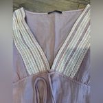 Love Squared Light Purple Lavender Tank Blouse Photo 1