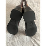 Universal Threads Universal Thread Harness Boots Womens Size 9 Burgundy Memory Foam Insole NIB Photo 5