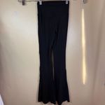 Aerie Offline by  High Rise‎ Super Flare Real Me Leggings Black Size Small Active Photo 3