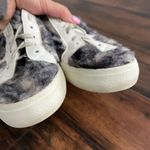 Vintage Havana  Mix Snake Faux Fur Mule Sneakers - Size 6.5 Photo 6