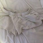 Brandy Melville  White Shorts Photo 0