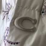 Coach jacket size M puffer Photo 8