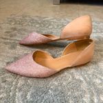 Sundance  41 Fontainebleau Blush lace D’Orsay flats pointed toe 2928 Photo 7