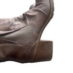 Baretraps ‎ Women's Size 10 Dreninan Slouchy Brown Fall Ankle Booties Boots Photo 8