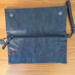 Big Buddha  Studded Fold Over Clutch Photo 6