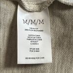 CAbi  Charlie Heather Oatmeal Cardigan Jacket #3028 Medium Office Work Preppy Photo 10