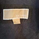 Michael Kors Green Coat with Pull out Hood and Lots of Pockets Size XL Photo 4