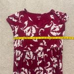 Isabel Maternity Floral V Photo 4