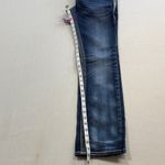 Rock Revival  Dark Blue Straight Leg Jeans Photo 7
