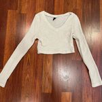 SheIn Sweater Cropped Coverup Photo 0