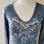 Vocal  embellished thermal dress size small Photo 1
