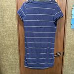 C&C California Casual V-Neck Women's T-Shirt Dress Photo 3
