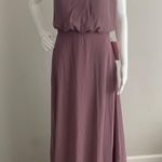 Birdy Grey Gwennie Dress - Dark Mauve, Size Medium Photo 5