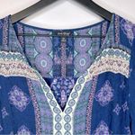 Lucky Brand  Bohemian Shirt Size M Photo 2
