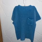 Zenana Outfitters  Blue Short Sleeve Top Photo 1