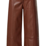 Jason Wu Collective x RTR Vegan Leather Pants – Size 14 | NWT Photo 0