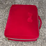 Estée Lauder NWT-Estēe Lauder silk/velour intimates case Photo 0