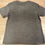 ⭐️Women’s gray Welcome back to school short sleeve graphic tee Size L Photo 2