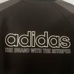 Adidas Originals Women's Track Top Jacket - Night Black - XS Photo 6