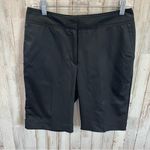 Tail Black Bermuda Golf Shorts Size 6 Photo 0