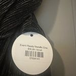 Mustard Seed Brand Shimmer Drop Waist Dress Photo 3