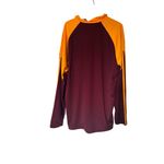 Adidas Womens  2XL Maroon & Gold Central Michigan Champion Basketball Jacket Photo 1
