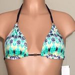 Gianni Bini Reversible bikini top. Sample high-quality. New Photo 0