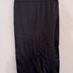 Victoria's Secret VINTAGE BODY BY VICTORIA VICTORIA’S SECRET BLACK SHAPEWEAR SKIRT SMALL LIKE NEW Photo 0