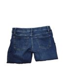 Isabel Maternity  skinny distressed fringe jeans size 2 Photo 2