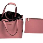 Kate Spade Sam Medium Satchel Rococo Pink Leather Photo 3