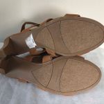 Dress Barn Tiffany Tan Gladiator Sandals Photo 9